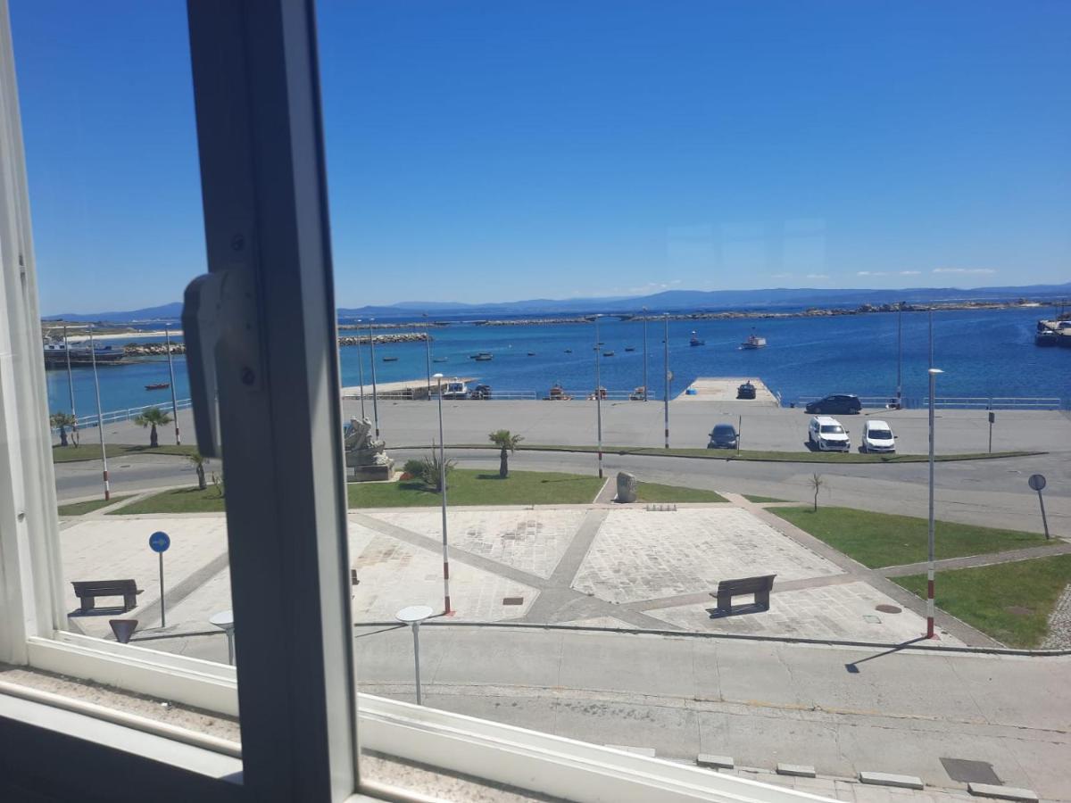 Apartamentos Puerto De Aguino Couso المظهر الخارجي الصورة