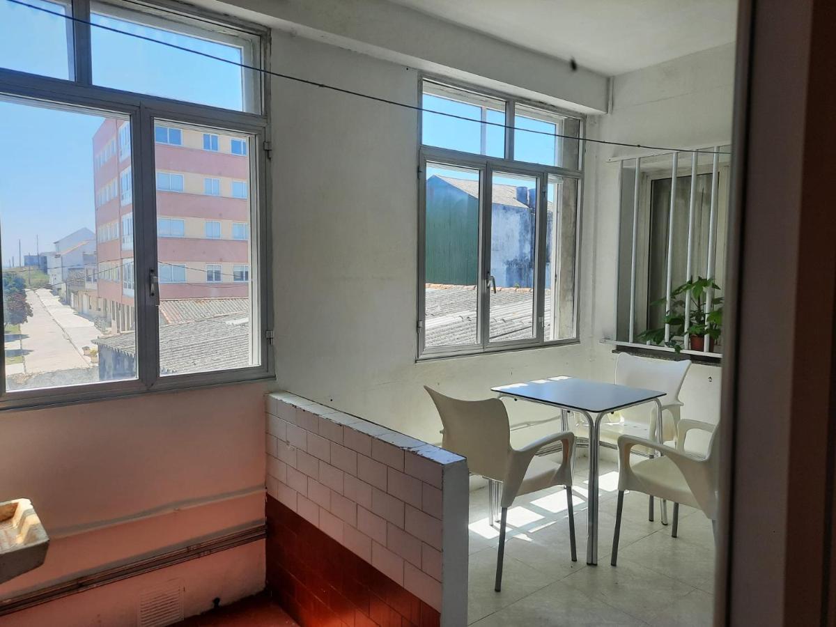Apartamentos Puerto De Aguino Couso المظهر الخارجي الصورة
