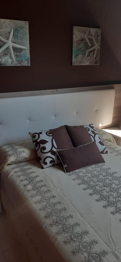 Apartamentos Puerto De Aguino Couso المظهر الخارجي الصورة