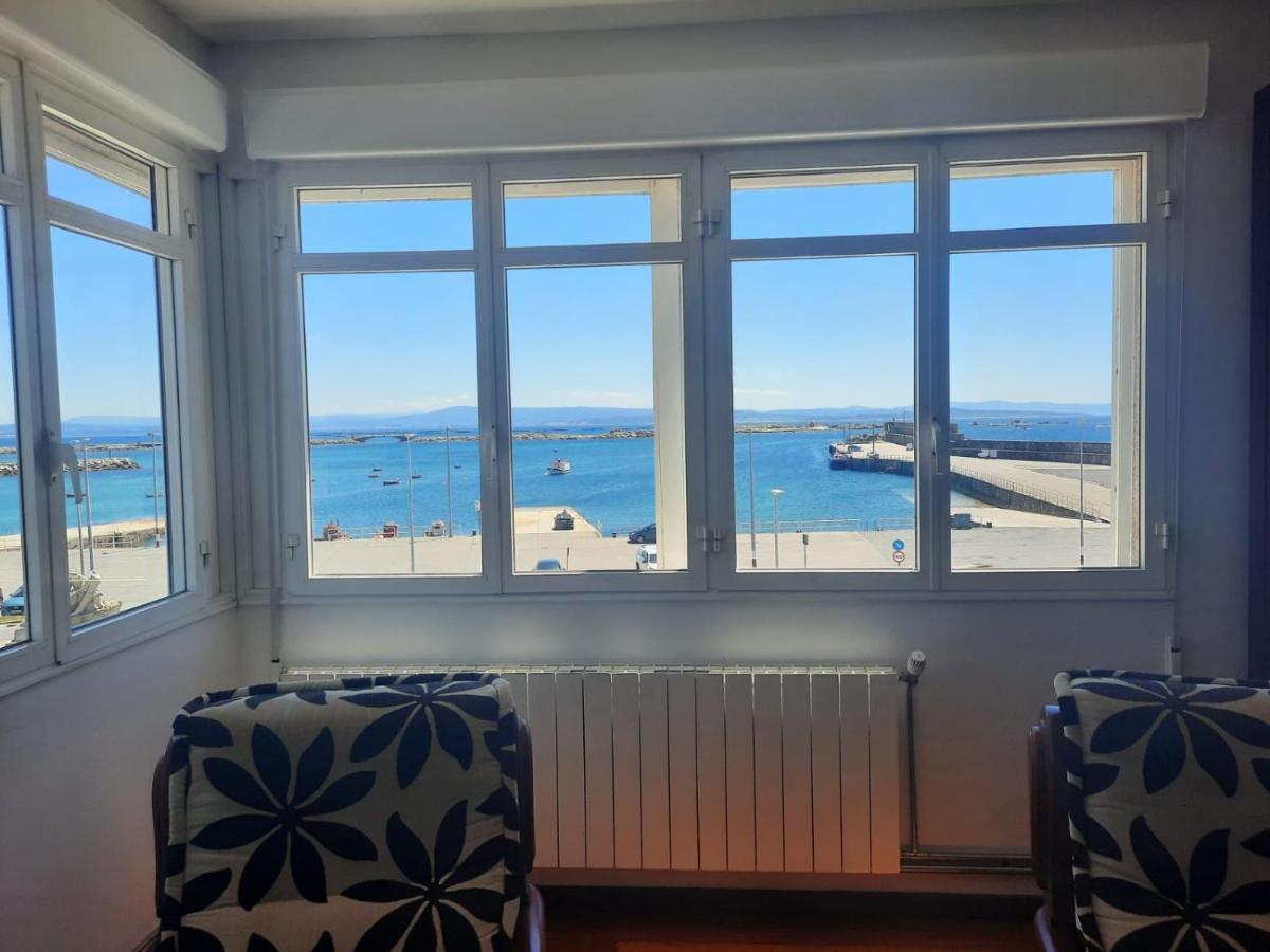 Apartamentos Puerto De Aguino Couso المظهر الخارجي الصورة