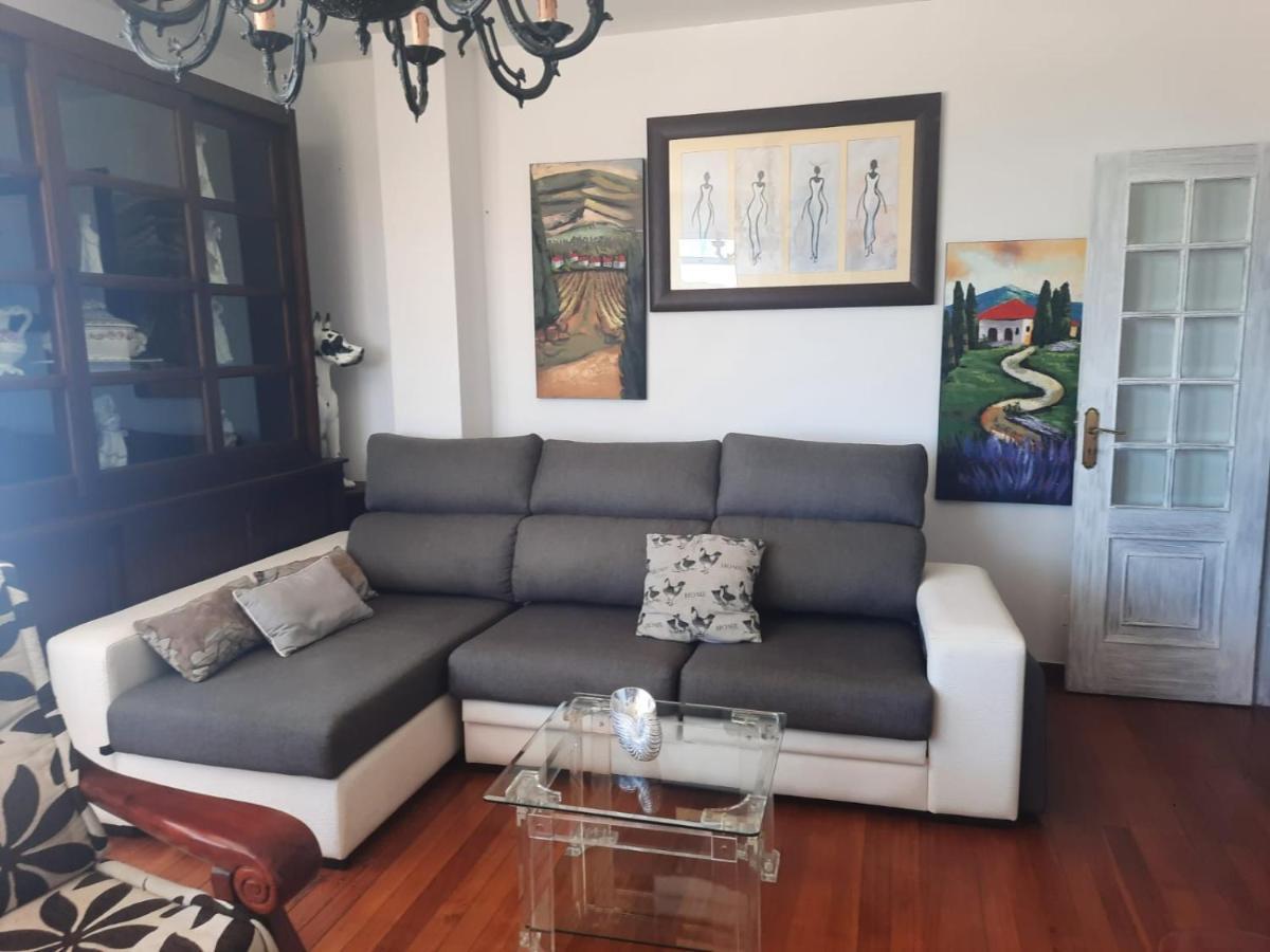 Apartamentos Puerto De Aguino Couso المظهر الخارجي الصورة