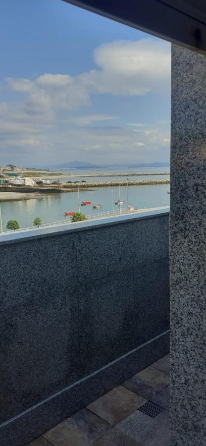 Apartamentos Puerto De Aguino Couso المظهر الخارجي الصورة