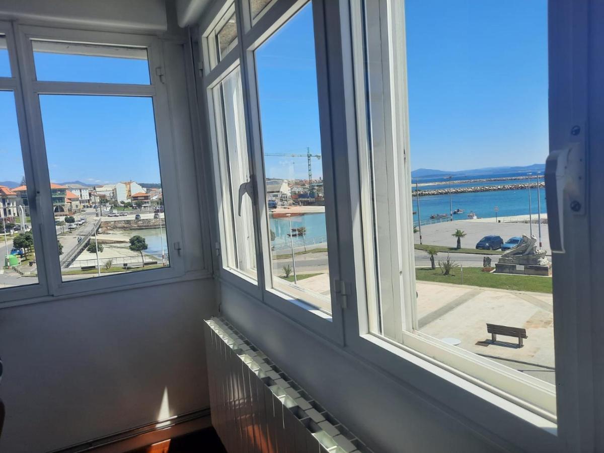 Apartamentos Puerto De Aguino Couso المظهر الخارجي الصورة