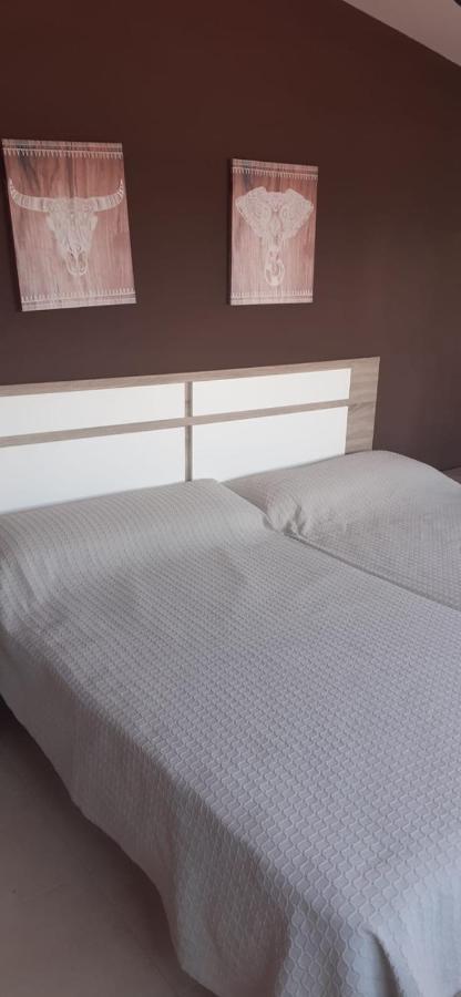 Apartamentos Puerto De Aguino Couso المظهر الخارجي الصورة