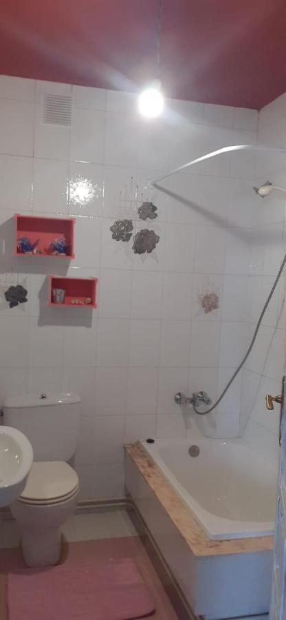 Apartamentos Puerto De Aguino Couso المظهر الخارجي الصورة