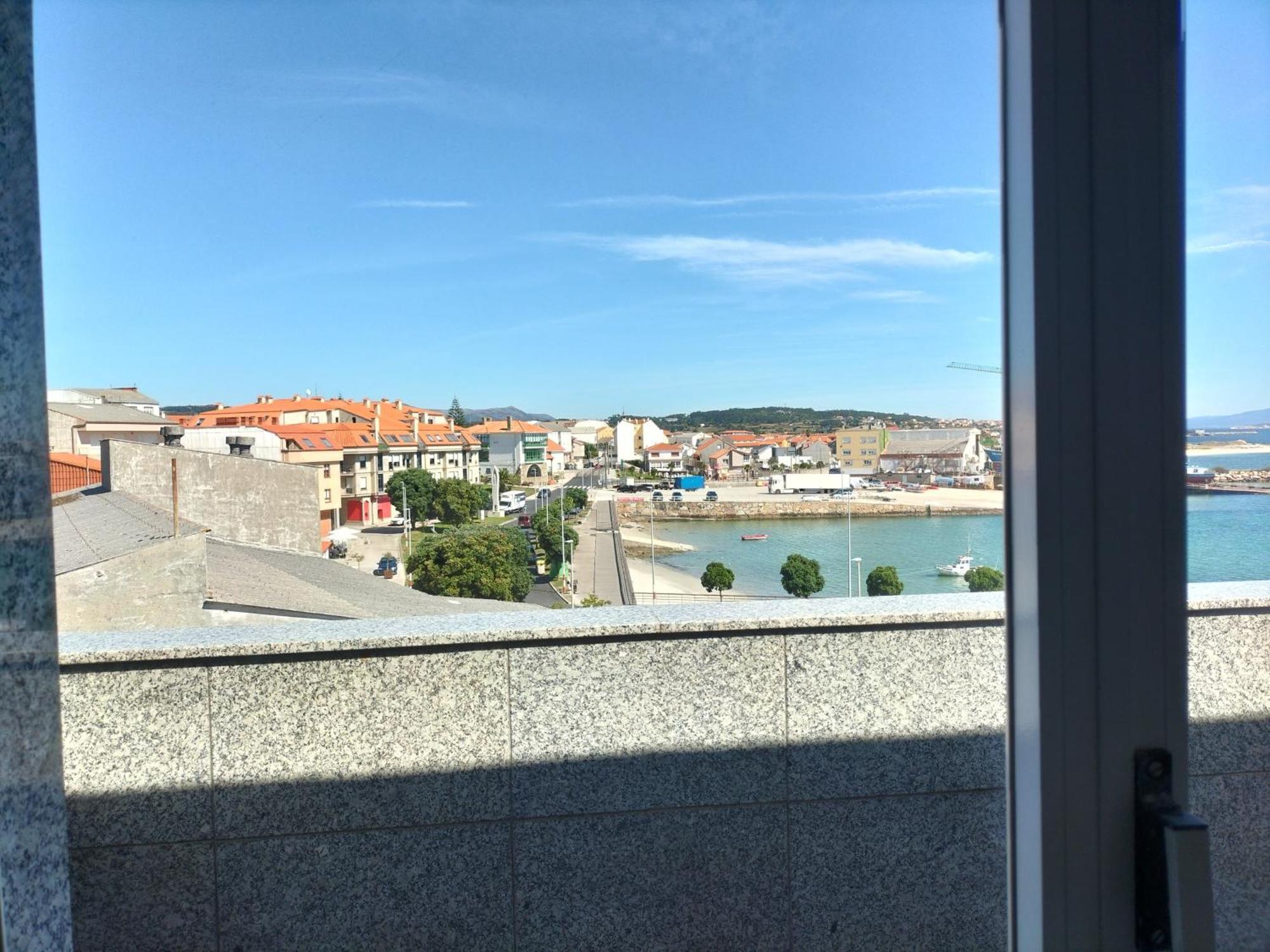 Apartamentos Puerto De Aguino Couso المظهر الخارجي الصورة