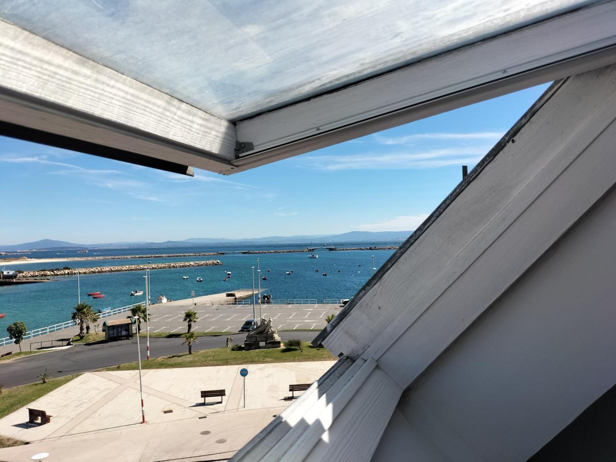 Apartamentos Puerto De Aguino Couso المظهر الخارجي الصورة