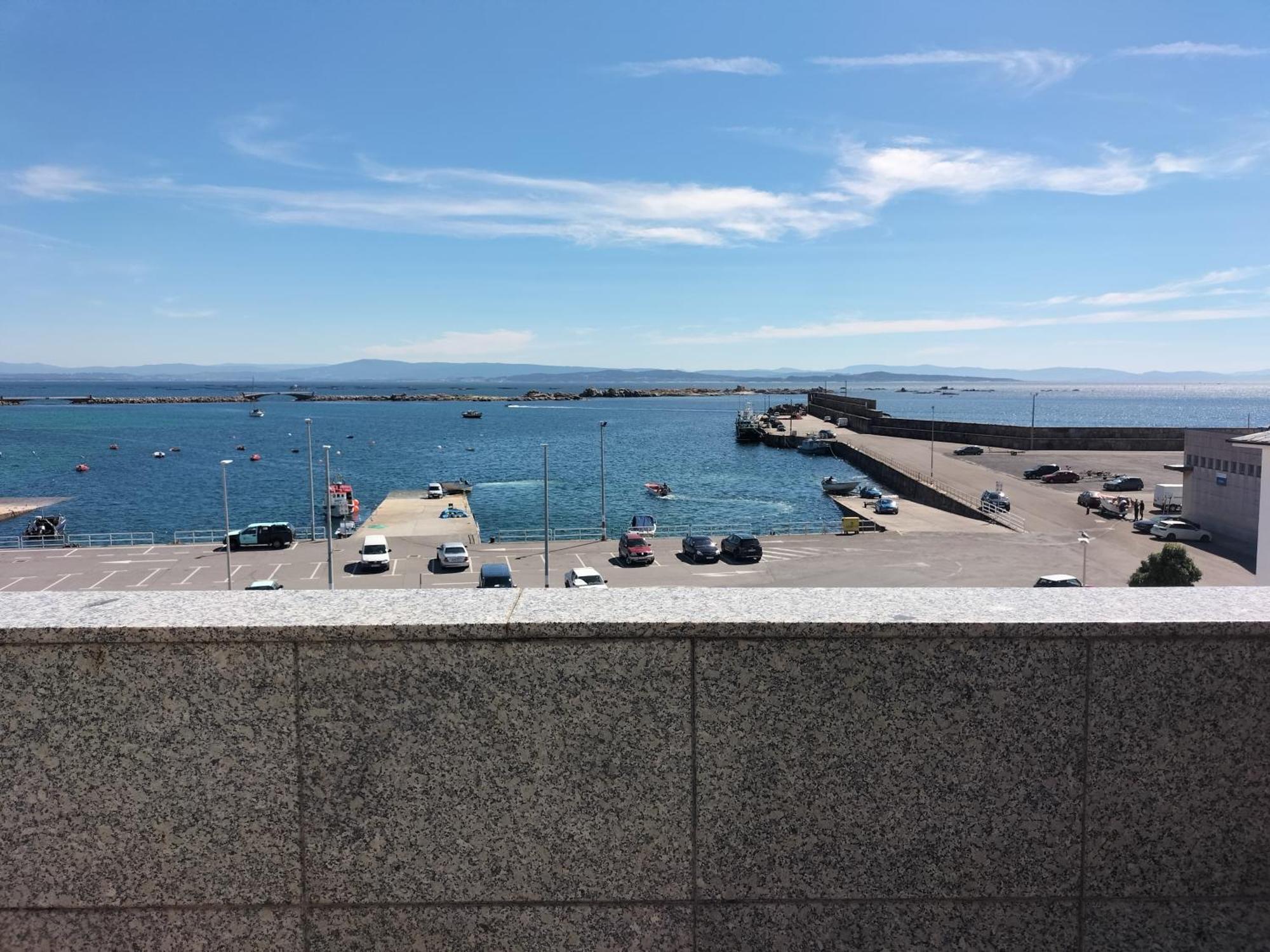 Apartamentos Puerto De Aguino Couso المظهر الخارجي الصورة